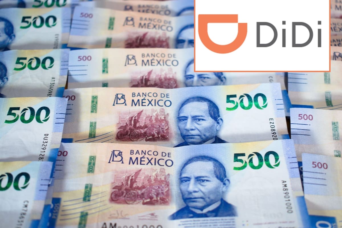 DiDi préstamos 2024: ¿Cómo funcionan sus créditos y cuánto cobran de intereses?