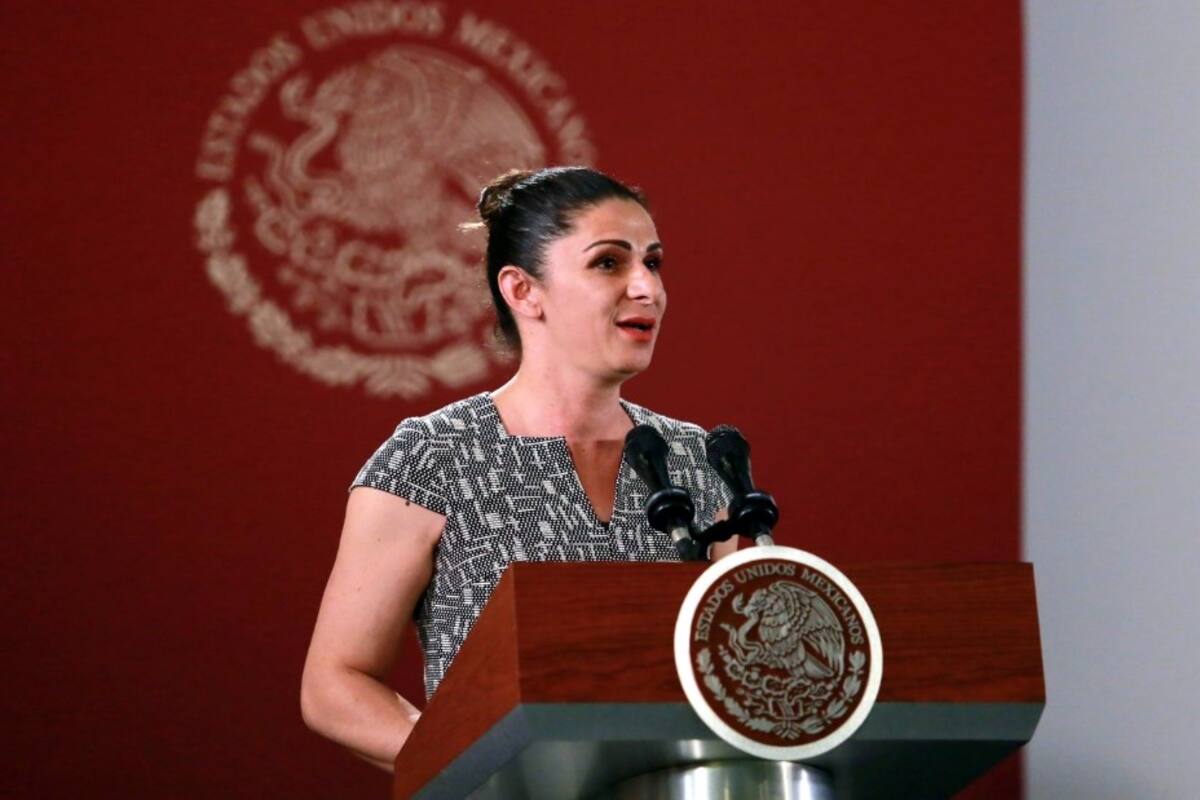 Ana Guevara espera que SFP concluya investigaciones en la Conade este mes