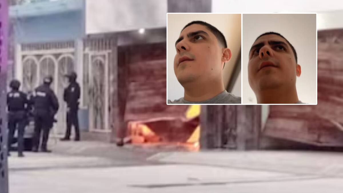 Markitos Toys reaparece en redes sociales tras el ataque a la casa de sus padres en Culiacán, Sinaloa. | Captura de video