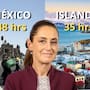 Mientras en Islandia el modelo de reducción de la jornada laboral ha mostrado resultados positivos tras reducir de 40 a 35 o 36 horas semanales, en México la disminución del tiempo de trabajo avanzará de forma gradual para pasar de 48 a 40 horas hasta 2030