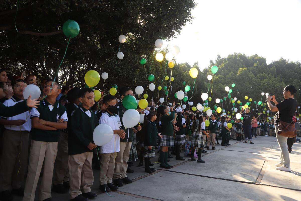 Festejan Día de Convivencia Familiar