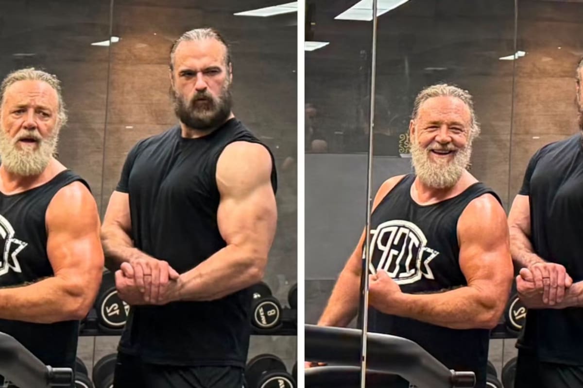 Russell Crowe vuelve a entrenar a los 62 años para enfrentarse al Imperio romano en The Last Druid, una película histórica que lo reúne con una historia de resistencia tras el éxito de Gladiator