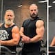 Russell Crowe se prepara para luchar contra Roma