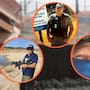 Con una patrulla falsa un mexicano perseguía a agentes fronterizos en California para evitar deportaciones hasta que fue descubierto y ahora se declaró culpable de suplantar a la autoridad federal en Estados Unidos ante una corte de San Diego