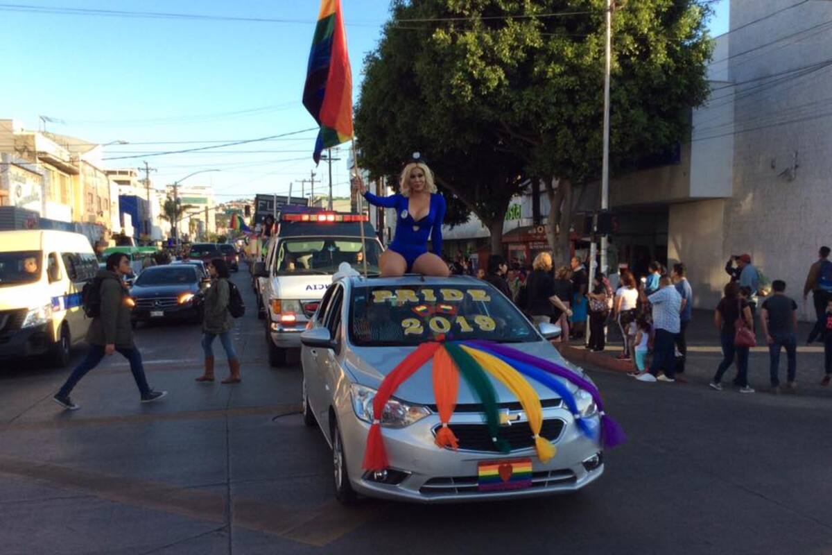 Preparan Marcha del Orgullo LGBTI en Tijuana