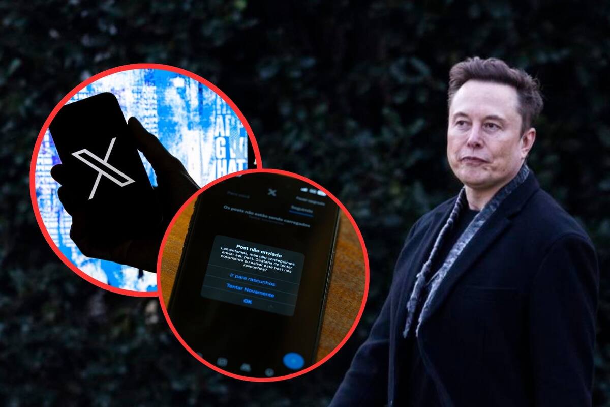 Elon Musk denuncia ciberataque masivo tras caída de X: “Fue con muchos recursos”, dice y acusa a un “grupo grande o país”
