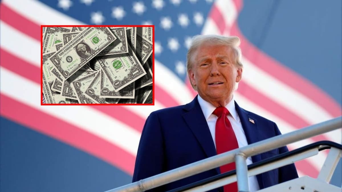 Precio del dolar con Donald Trump / especial