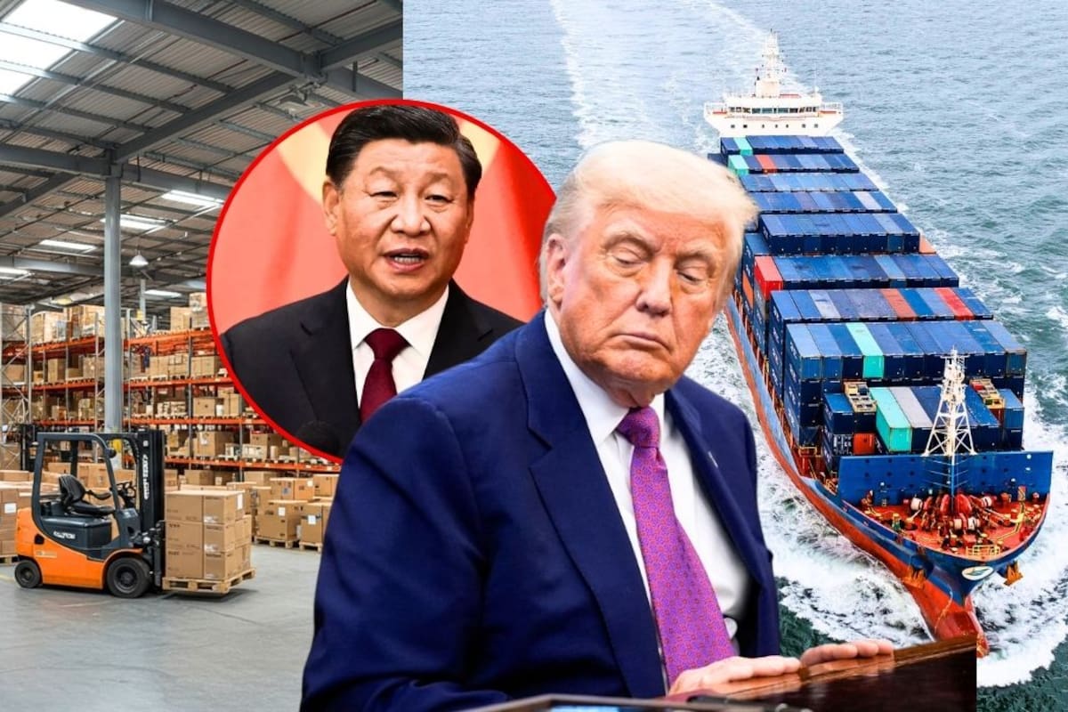 Importadores de Estados Unidos se adelantan a los nuevos aranceles de Trump y saturan almacenes con productos de China antes del 1 de noviembre