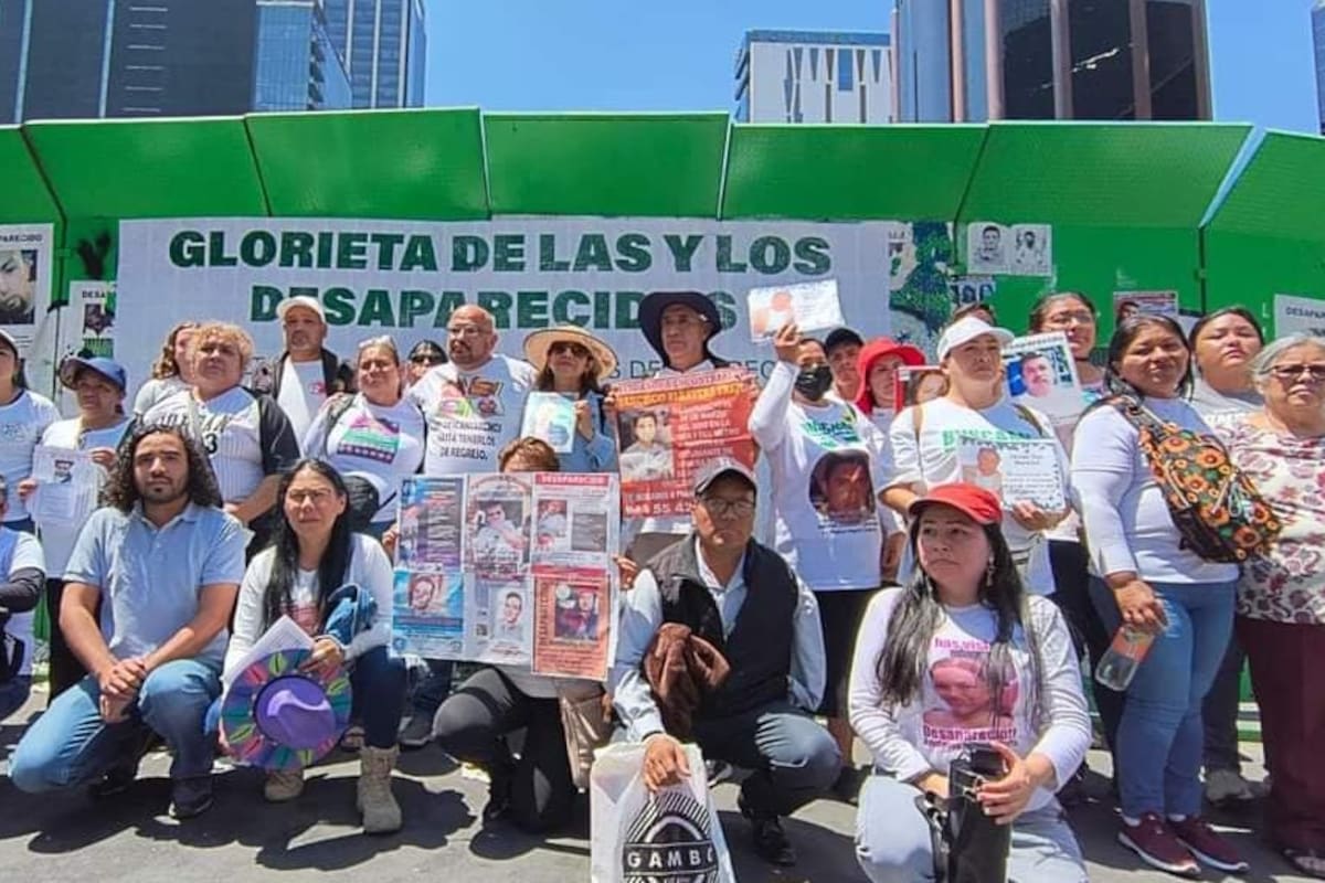 Buscan a migrantes centroamericanos desaparecidos