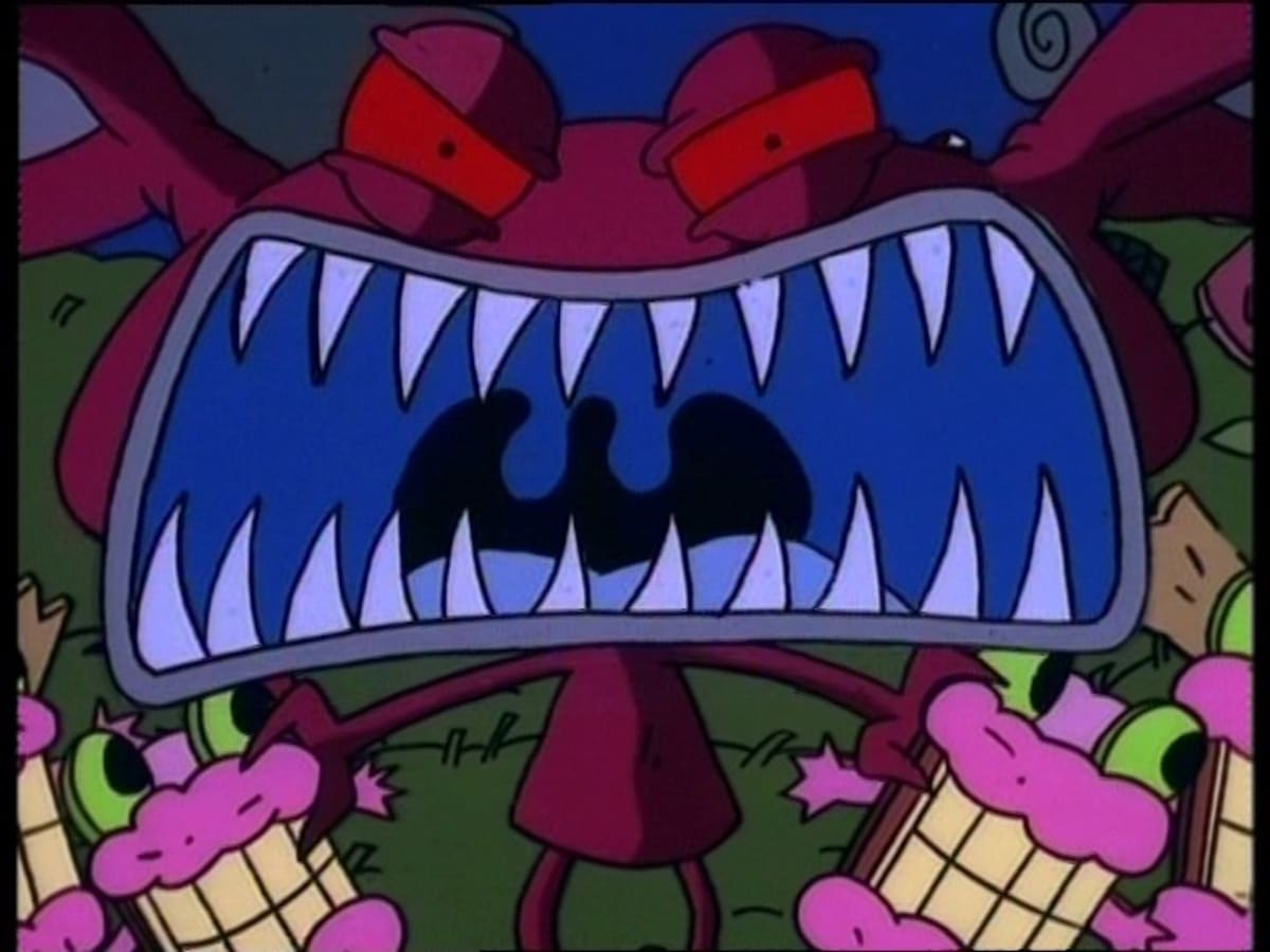 Aaahh!!! Real Monsters (Nickelodeon)