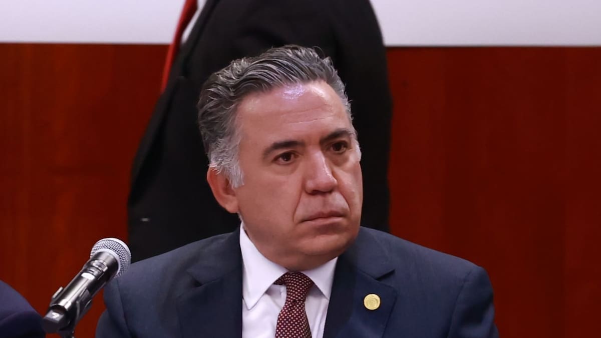 Enrique Inzunza confirma que fue citado por la FGR para declarar por acusaciones de Estados Unidos; acudirá a declarar personalmente, sin abogados y sin hacer uso del fuero