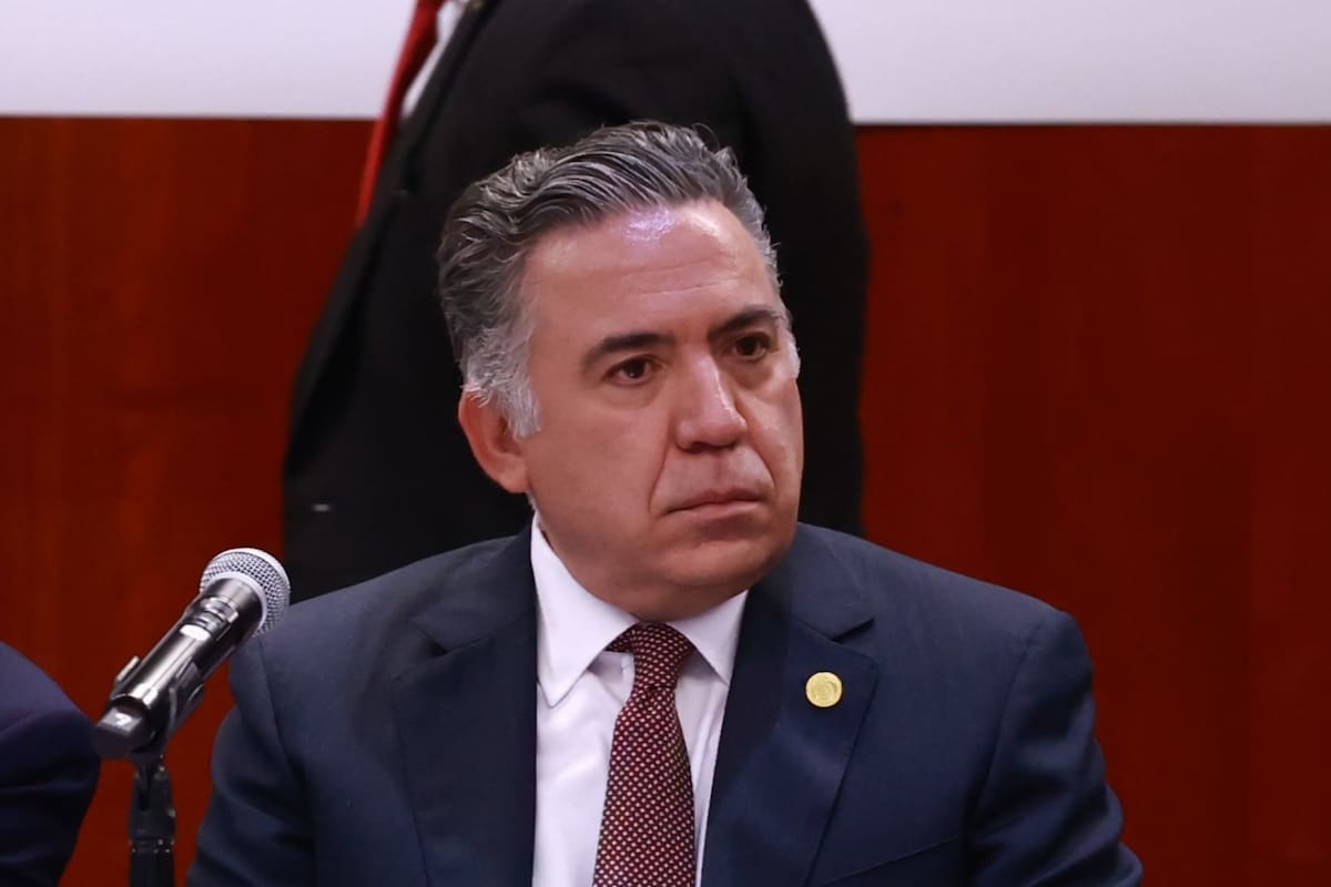 Enrique Inzunza confirma que fue citado por la FGR para declarar por acusaciones de Estados Unidos; acudirá a declarar personalmente, sin abogados y sin hacer uso del fuero