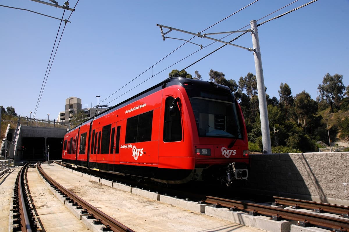 MTS lanza calculadora de ahorro al usar transporte público en San Diego Foto: Cortesía