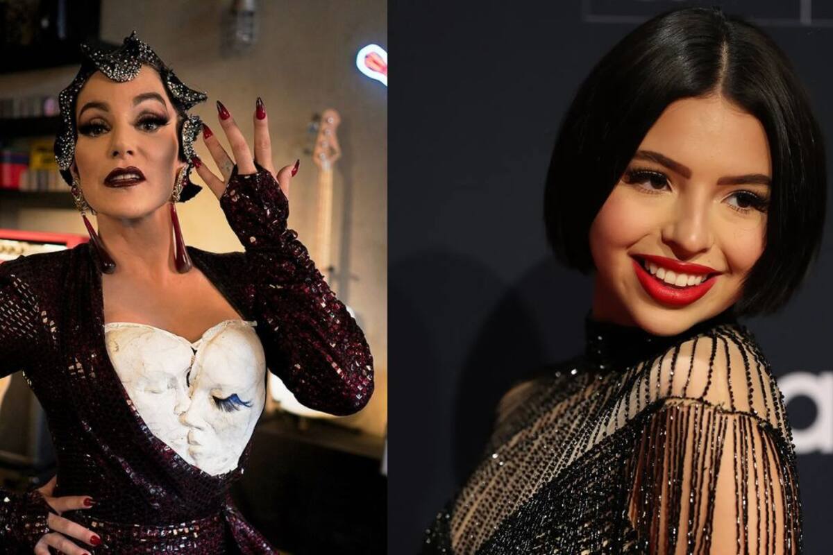 Lola Cortés dejó en claro su opinión sobre Ángela Aguilar como artista