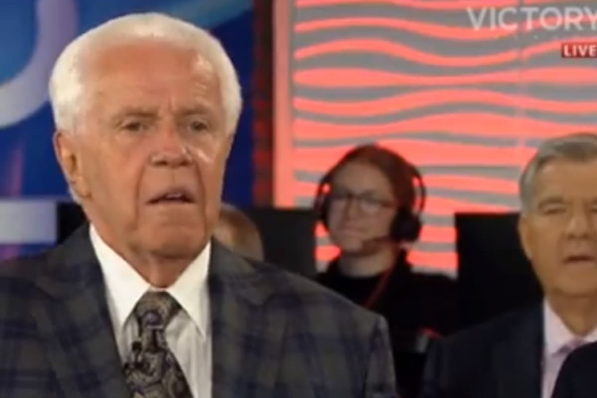 Pastor en EU dice que Jesús no regresa porque la gente no dona el dinero suficiente