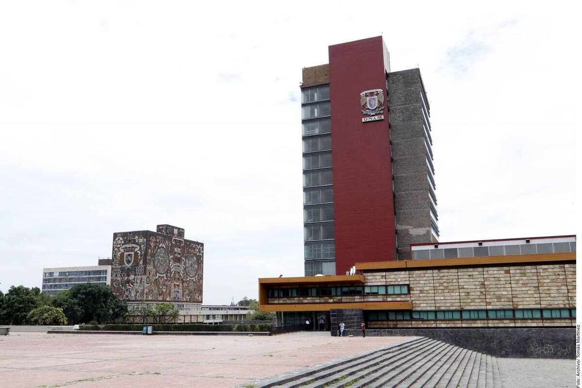 Suben Tec y UNAM en ranking de mejores universidades