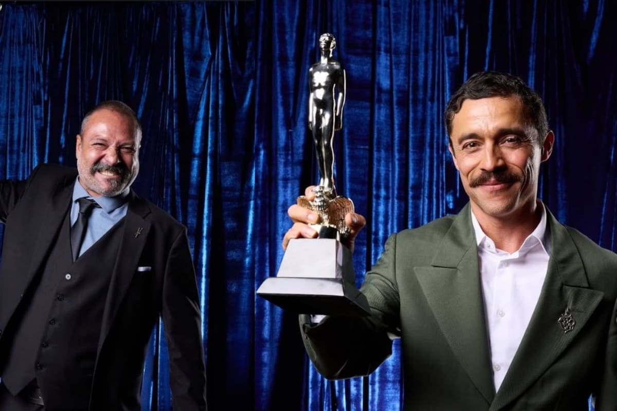 ¡Triunfa “En el camino”! Osvaldo Sánchez y Mariano López Sosa ganan el Ariel por su actuación