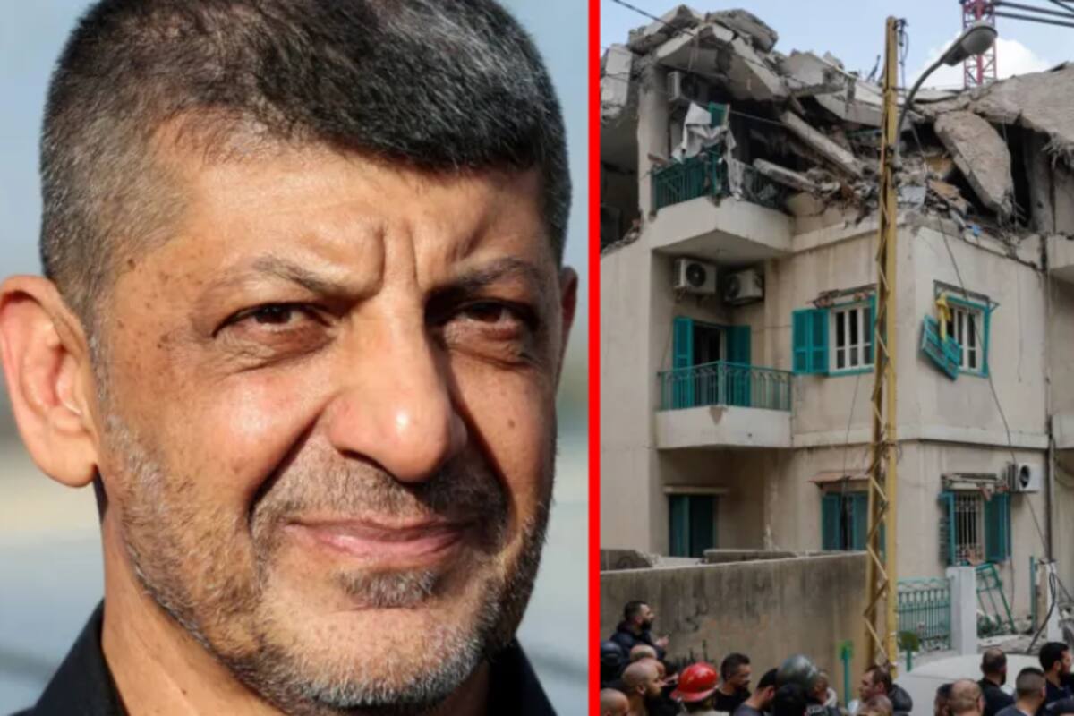 Escala la violencia en Beirut: Muere jefe de medios de Hezbolá en ataque israelí