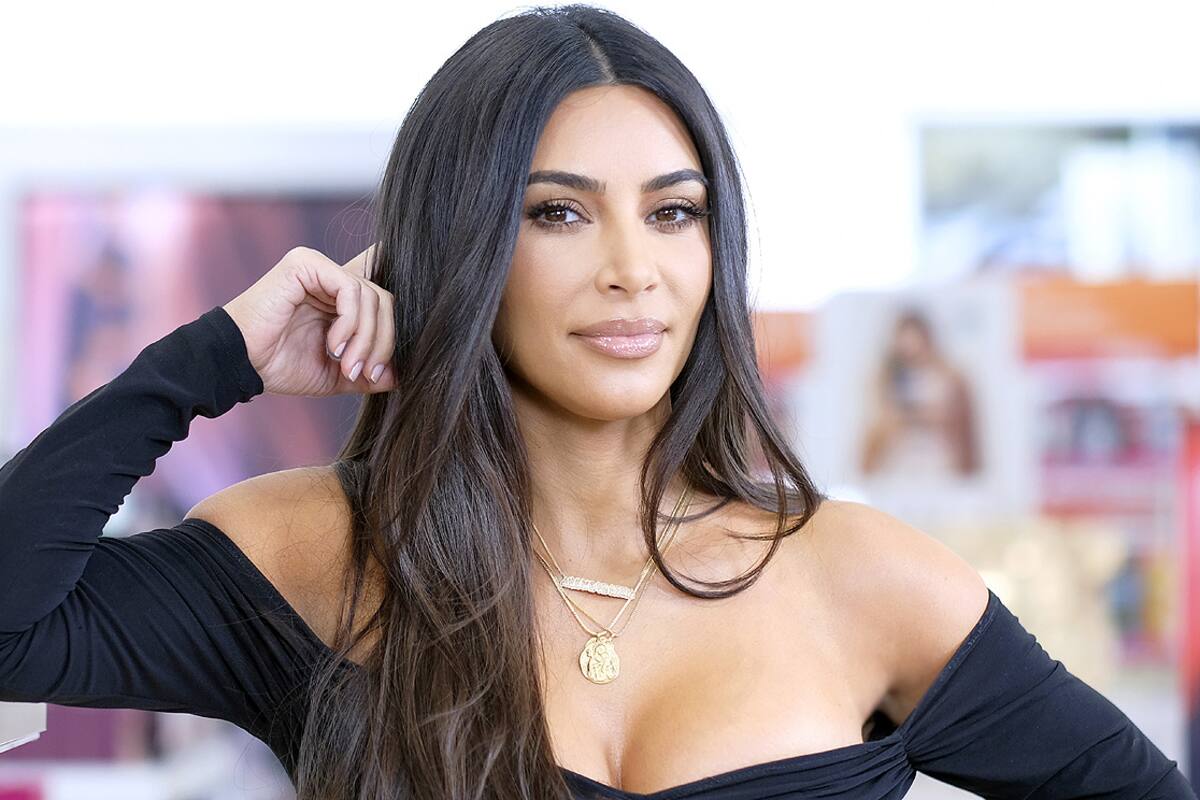 Kim Kardashian: Descubre cómo se vería a los 65 años según la IA