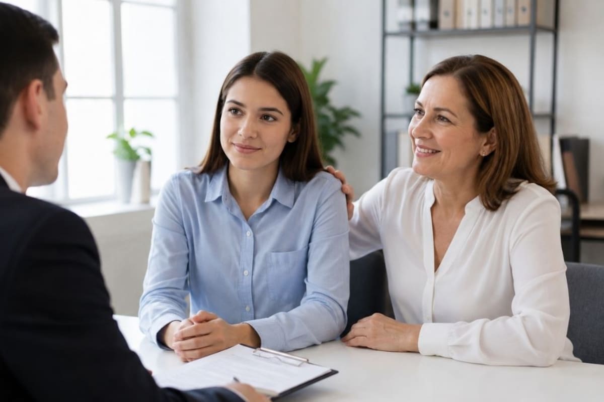 Estudio revela que el 77% de los jóvenes de la Generación Z ha llevado a un padre a sus entrevistas de trabajo para recibir ayuda en la contratación