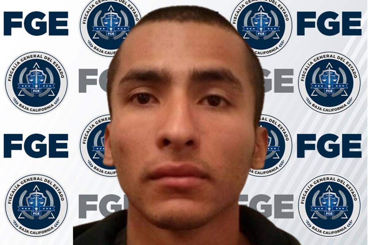 Policiaca Tijuana: dan 78 años a homicida