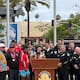 Inicia recorrido de policías con antorcha de Olimpiadas Especiales del Sur de California