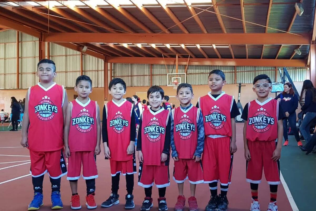 Arranca Academia Zonkeys con el pie derecho