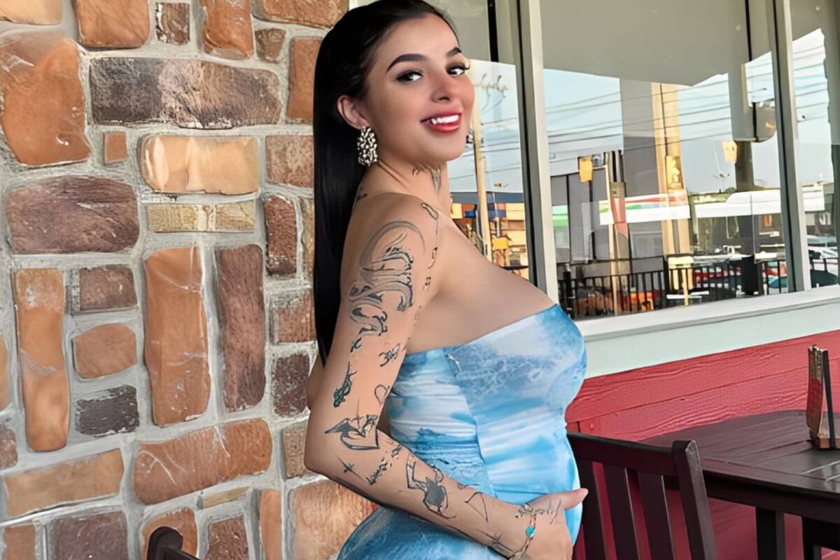 Karely Ruiz publica lista de regalos para su bebé y enfrenta críticas en redes