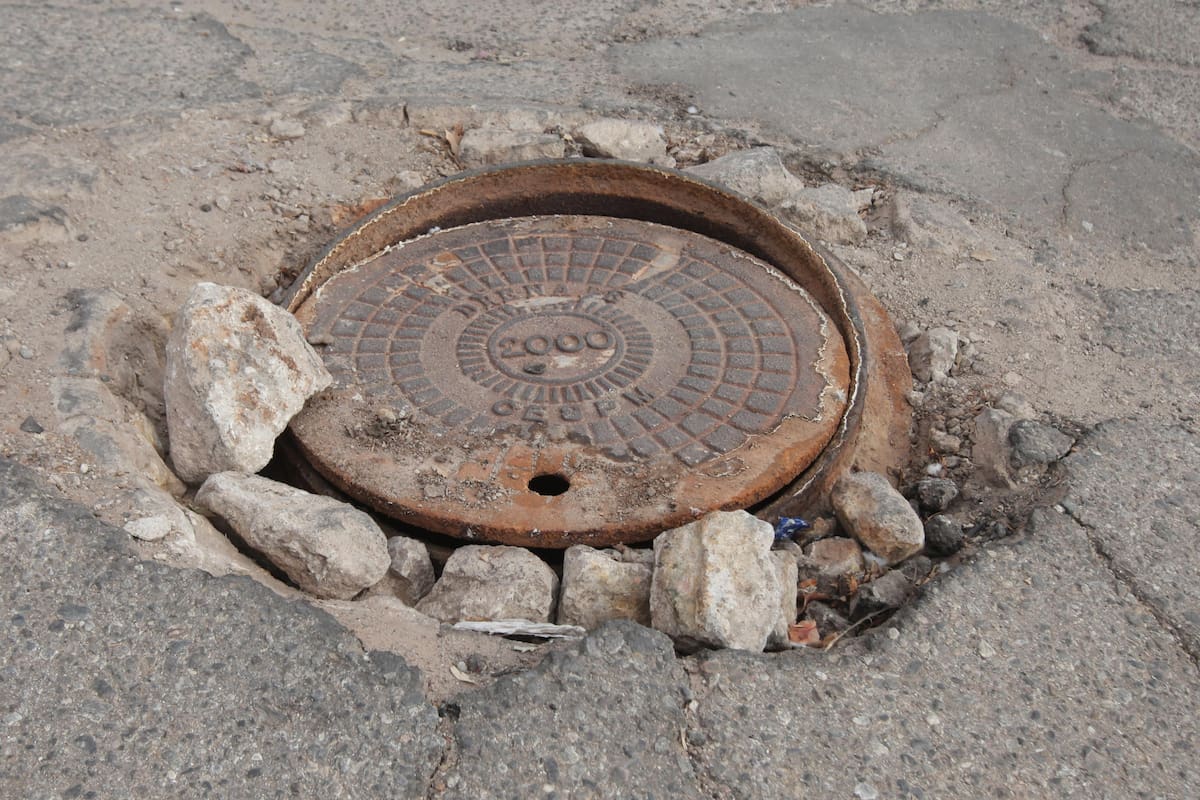 Se repondrá 1% de alcantarillado sanitario en la ciudad: CESPM