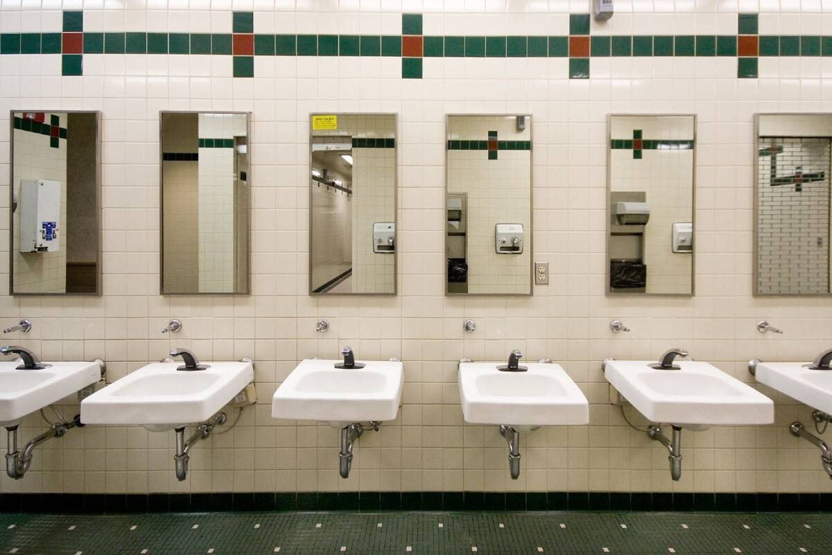 Consejos para utilizar baños públicos y evitar infecciones