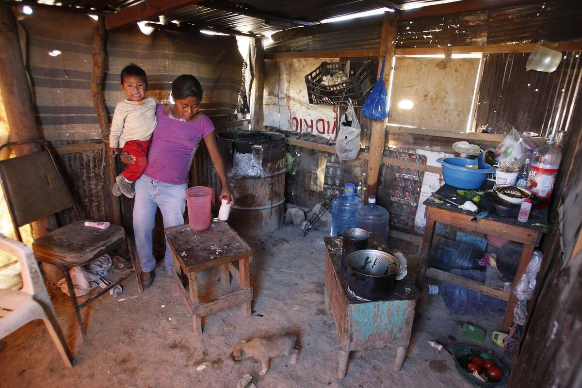 Economía: Pobreza crece en México y en Sonora en los últimos 3 años