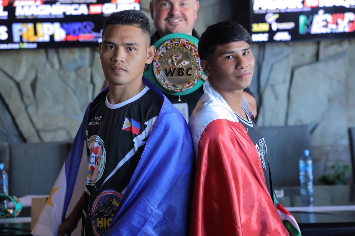 Disputará Yahir Frank título mundial Plata en la Arena Sonora