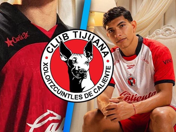 Reebok y Xolos rompen la Liga MX con una de las jerseys más bonitas para 2026