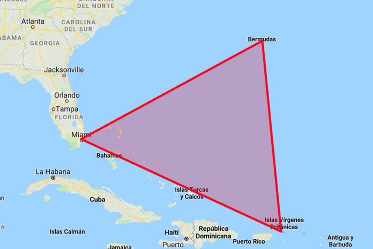 Ahora 17.000 de personas se preparan para "asaltar" el Triángulo de las Bermudas