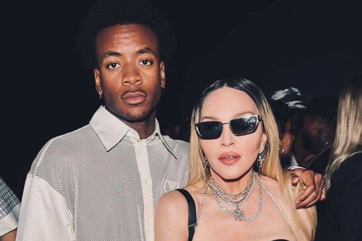 Hijo de Madonna confesó que tuvo que buscar comida en la basura tras independizarse de su madre