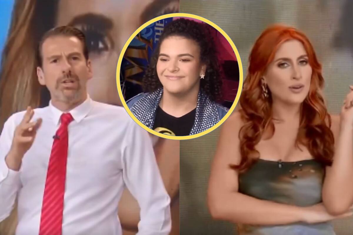 Explotan contra Eduardo Videgaray y Sofía Rivera por burlarse del aspecto físico de Lucerito Mijares