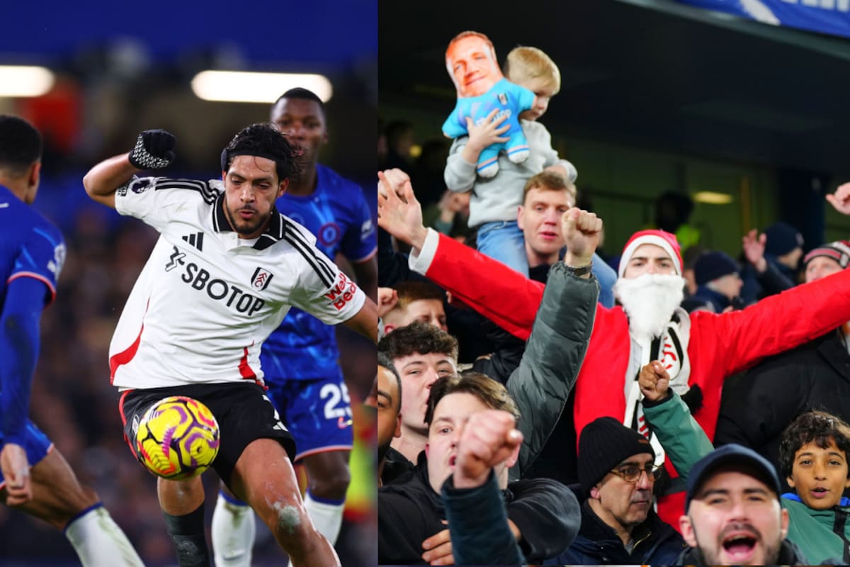 Raúl Jiménez jugó 74 minutos en la victoria de su equipo frente al Chelsea en el Boxing Day