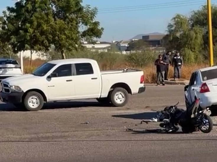 Fallecen dos jóvenes en accidentes de motocicleta; piden extremar precauciones
