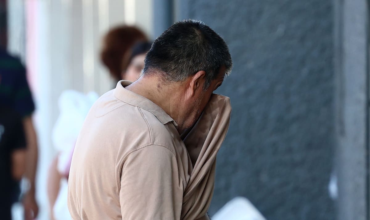 Conagua prevé temperaturas de hasta 48°C este fin de semana en regiones del Centro, Sur y Noroeste de Sonora.