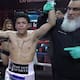 ‘Pimpollo’ Acosta triunfa en Baja Boxing