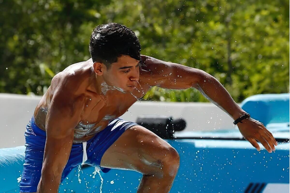 Concursante de “Exatlón” revela la incurable enfermedad que padece