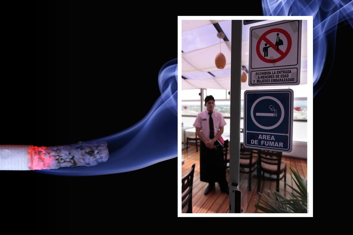 Logran primer amparo en Hermosillo contra prohibición de tabaco