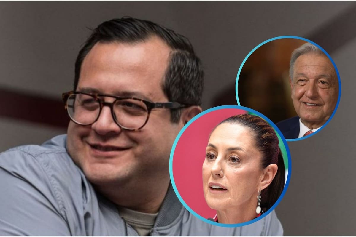 Hijo de AMLO le dedica mensaje a Claudia Sheinbaum