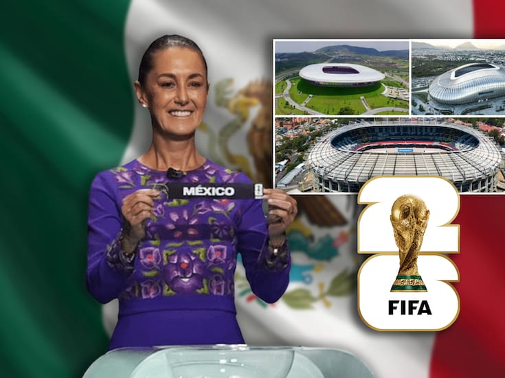 México proyecta una derrama superior a 65 mil millones de pesos por el Mundial 2026 impulsada por más de 5.5 millones de visitantes, 13 partidos en tres sedes y miles de empleos temporales según estimaciones de la Concanaco Servytur
