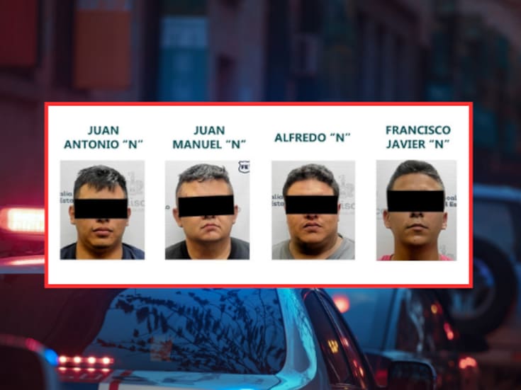 Condenan a 100 años de prisión a cuatro hombres por desaparición y homicidio en Tlajomulco, Jalisco