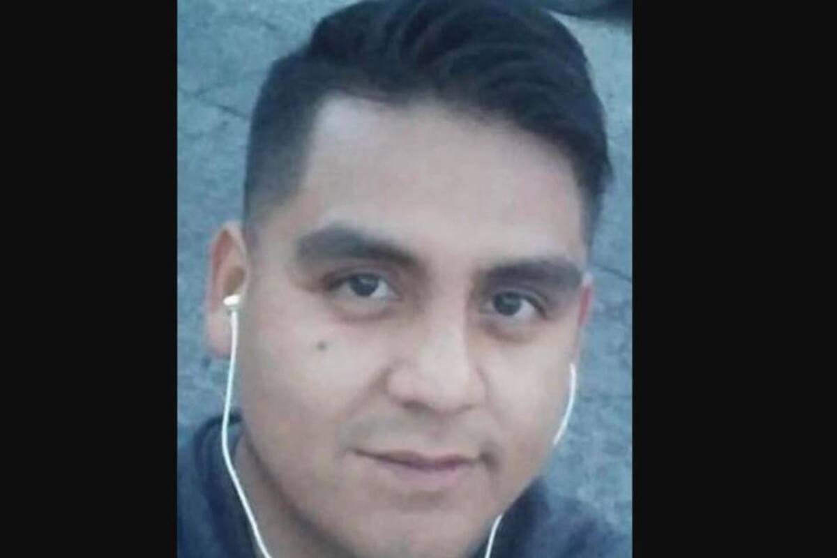 Buscan a Ricardo en Nogales: Fue al banco y no se supo más de él