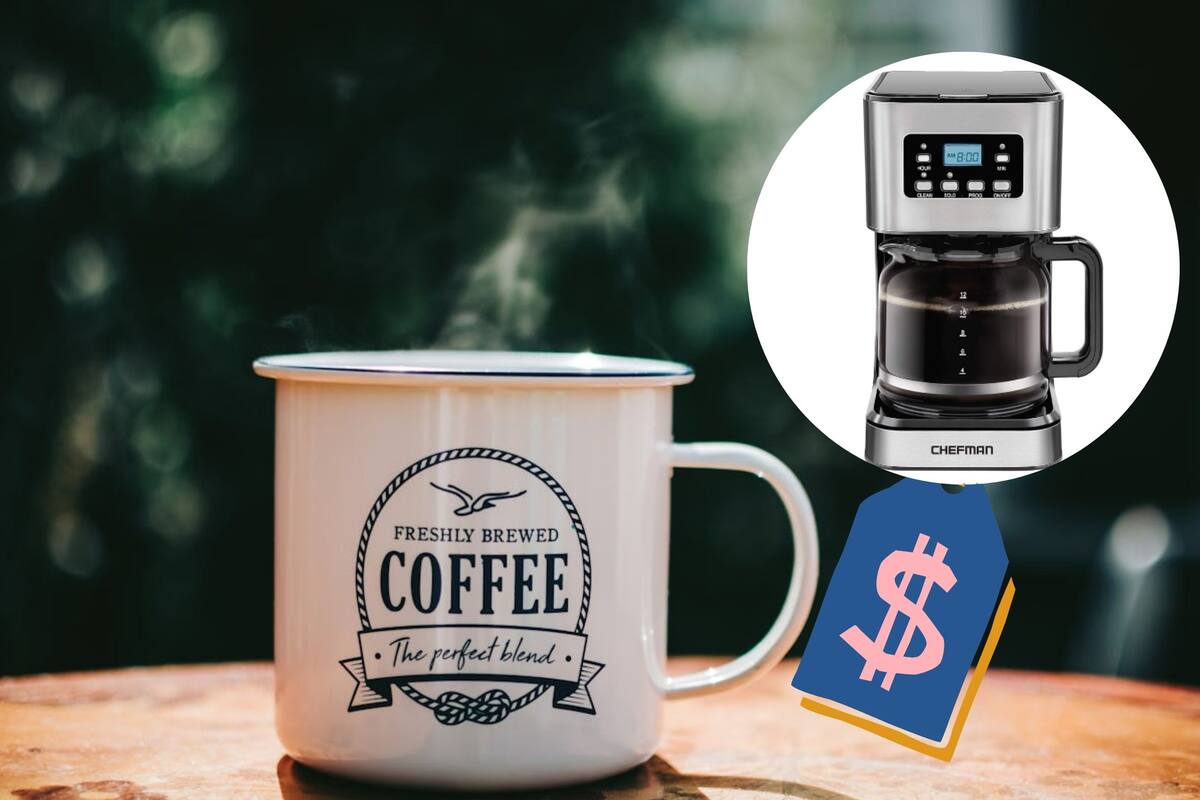 Cyber Monday 2024: Amazon vende cafetera en menos de mil pesos