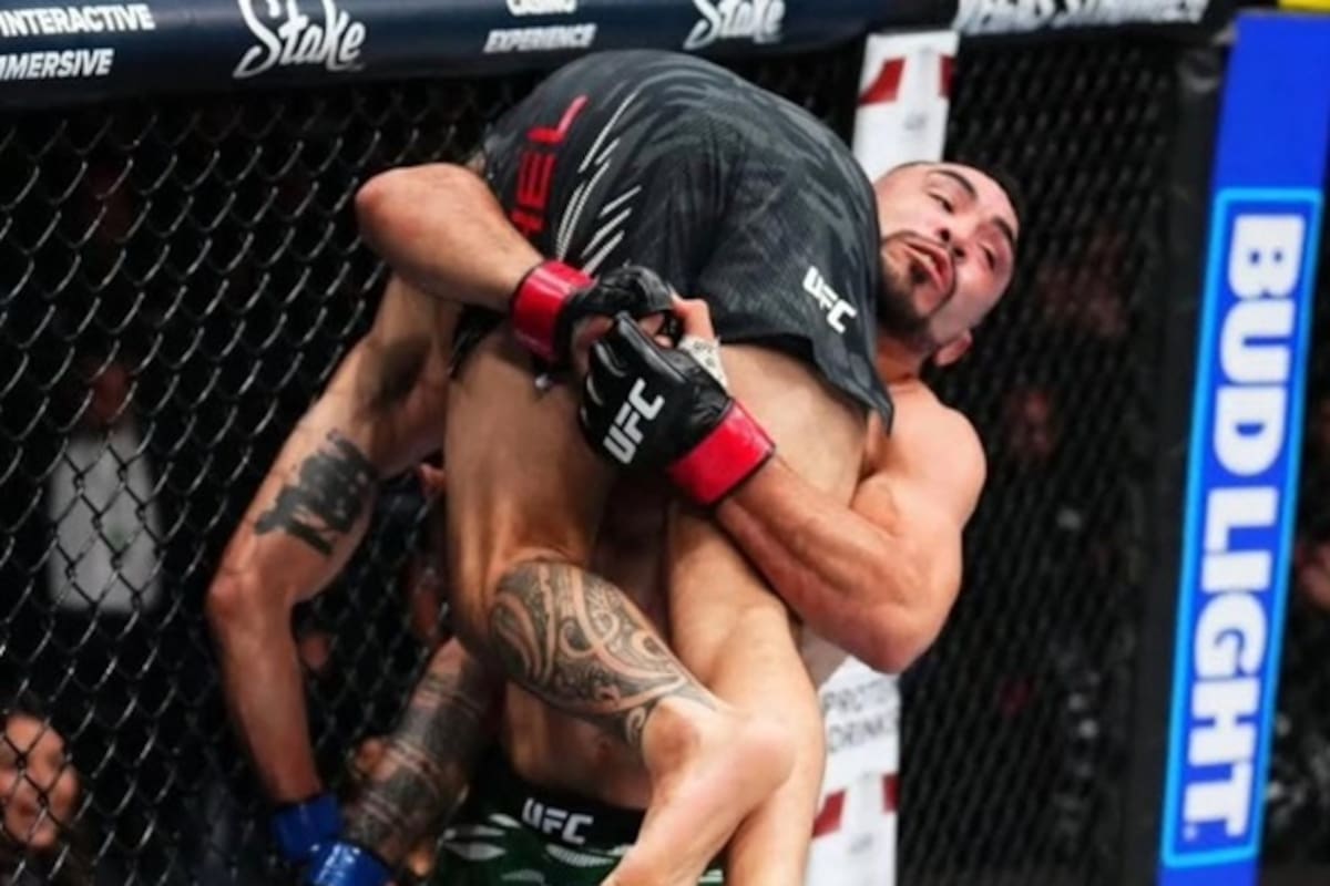 Cachanilla buscará dar el grito en la UFC