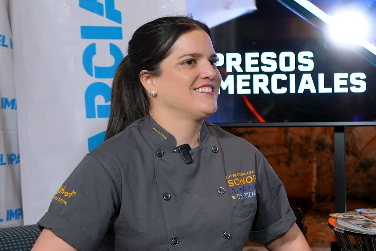 Sabores y Visión: La Chef Sammy Sanz en el 10mo Festival del Chef Sonora 2024