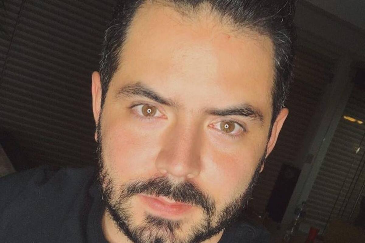 José Eduardo Derbez también hace ejercicio con Bárbara de Regil